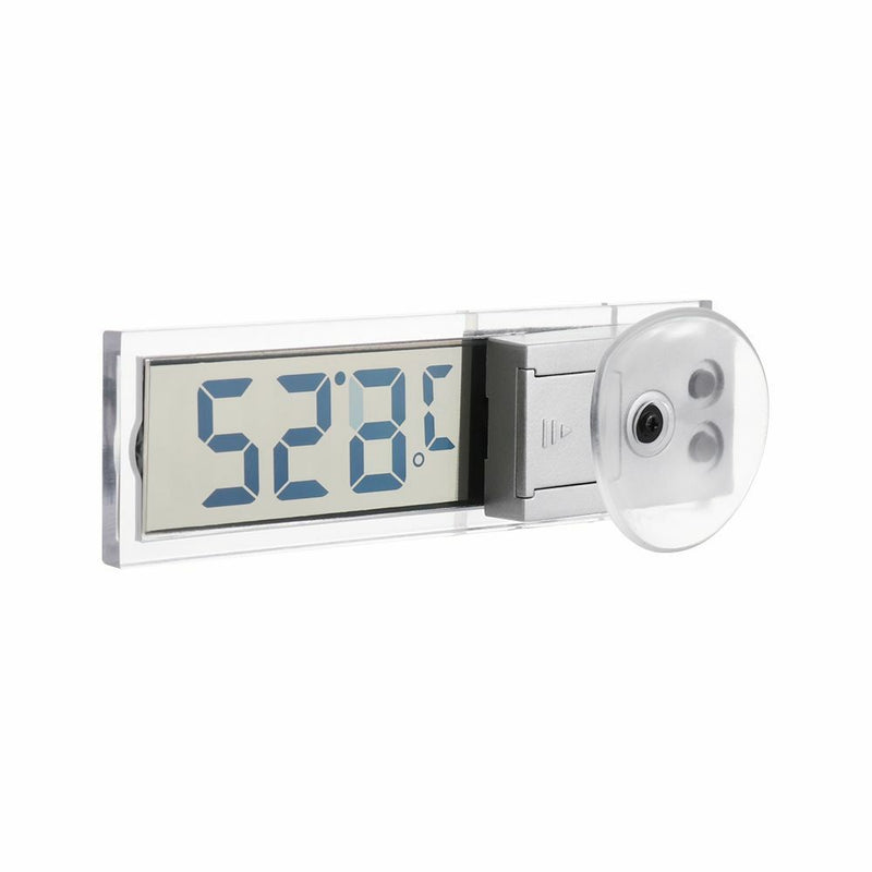 Electronic LCD Digital Fish Tank Measurement Temp Meter Aquarium Thermometer