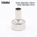 Solder Station Nozzle 858D 8586 8858 858D+ Hot Air Torch Head Diameter 22mm
