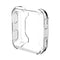 Watch Cover for Garmin Forerunner 35/30 Soft Clear TPU Protector Bumper Frame