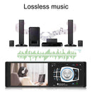 Touch Screen Car Stereo Radio In-dash Audio Head Unit Bluetooth Car MP5 Player