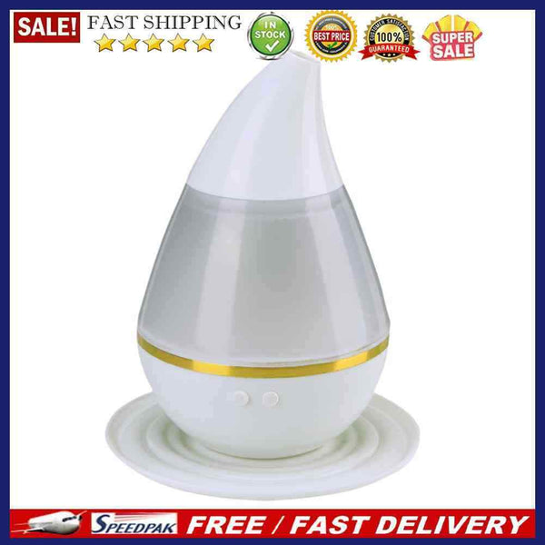 7 Color Ultrasonic Home Aroma Humidifier Air Diffuser Purifier