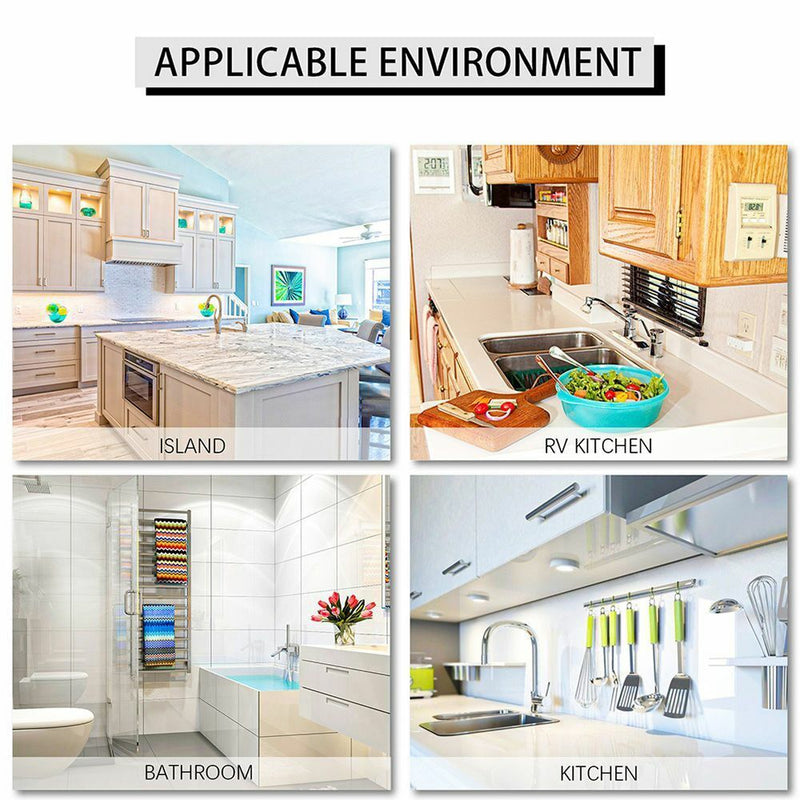 Drying Dish Drying Pads Faucet Absorbent Mat Faucet Wraparound Splash Catcher