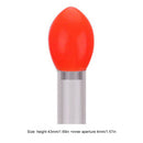 2pcs Outdoor Bobber Lamp Electronic Fishing Float Buoy Tail Light Fishing Gea