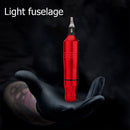 Durable Professional Wireless Tattoo Pen Motor All-In-One Machine (Red) Newly