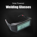 Ultraviolet-proof Soldering Eyeglass Eyes Goggle Auto Darkening Welding Helmets