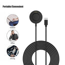 Watch Type-C Charger for Garmin Fenix 7/7S/7X Smart Watch Accessory Non-magnetic