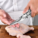 Kitchen Fish Meat Turkey Scissors Multifunctional Food Shears Home Cooking Tools