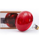 275W Infrared Red Heat Light Therapeutic Therapy Lamp Bulb Pain Relief