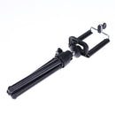 Mini Mobile Phone Stand Flexible Tripod for Smartphone Camera Video Black