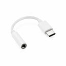 Audio Jack AUX  Earphone Cable Adapter USB-C Male Type C USB to 3.5mm Converter