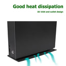 Cooling Stand for Xbox One X Scorpio Game Console Base Holder Game Accessor