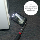 Telescopic Magnetic Pickup Tool Set Telescoping Inspection Mirror Reflector Y8G0