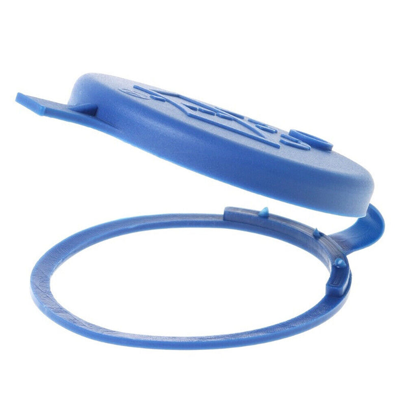 2pcs Fluid Reservoir Lid Tank Bottle Pot Cap for Peugeot 307 206 408 308