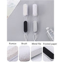 Foot File Rubbing Feet Dead Skin Removing Foot Grinder Foot Brush Foot Rasps