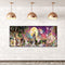 Butterfly Elves Oil Paint By Numbers Kits Canvas DIY Hand Painted Wall Picture