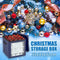 Detachable Multifunctional Storage Box Foldable Christmas Ball Oxford Cloth