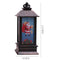 Merry Christmas LED Lantern Light Fairy Lighting Craft Xmas Tree Pendant Hanging