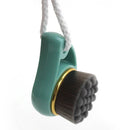 Face Washing Massage Brush Pores Cleansing Brush for Makeup Tools (Green) Newly