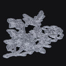 Flower Bird metal die cuts metal die cutting dies in scrapbooking embossing
