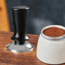 Coffee Tamper Powder Hammer Press Stainless Steel Espresso Coffee Maker Grind