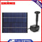 Solar Power Submersible Fountain Water Pump Kit for Garden Pool Pond Decoration