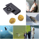 Carp Fishing Tool Boilies Roller Table Fish Bait Making Accessories (14mm) Newly