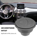 Auto Car Air Conditioning Vent Vehicle Dashboard Outlet Replacement Accessories