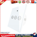 Electric Motorized Curtain Blind Roller Shutter WiFi Smart Curtain Switch Newly