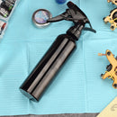 250mL Aluminum Professional Tattoo Bottle Permanent Makeup Sprayer (Black) Newly
