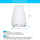 Maker Essential Oil Aromatherapy Air Purifier Aroma Diffuser Air Humidifier
