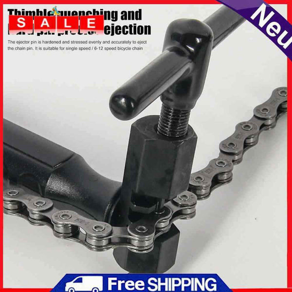 Bicycle Chainpen Breaker Splitter Durable Bicycle Chainlink Remover SC