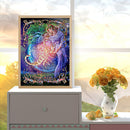 5D DIY Full Square Drill Diamond Painting 12 Constellations Art Craft Mosaic