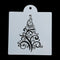 Decorative Embossing Template Layering Stencils Merry Christmas Scrapbooking