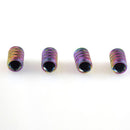 Alloy Dust-proof Cover Tyre Accessories Protective Cover Valve Stem Cap