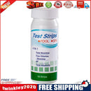 50pcs/Bottle Swimming Pool Water Test Nitrate PH Hardness Paper Test Strips