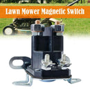 Rasenmäher-Traktor-Starter-Solenoid, kompatibel mit Rasenmäher-Traktoren.