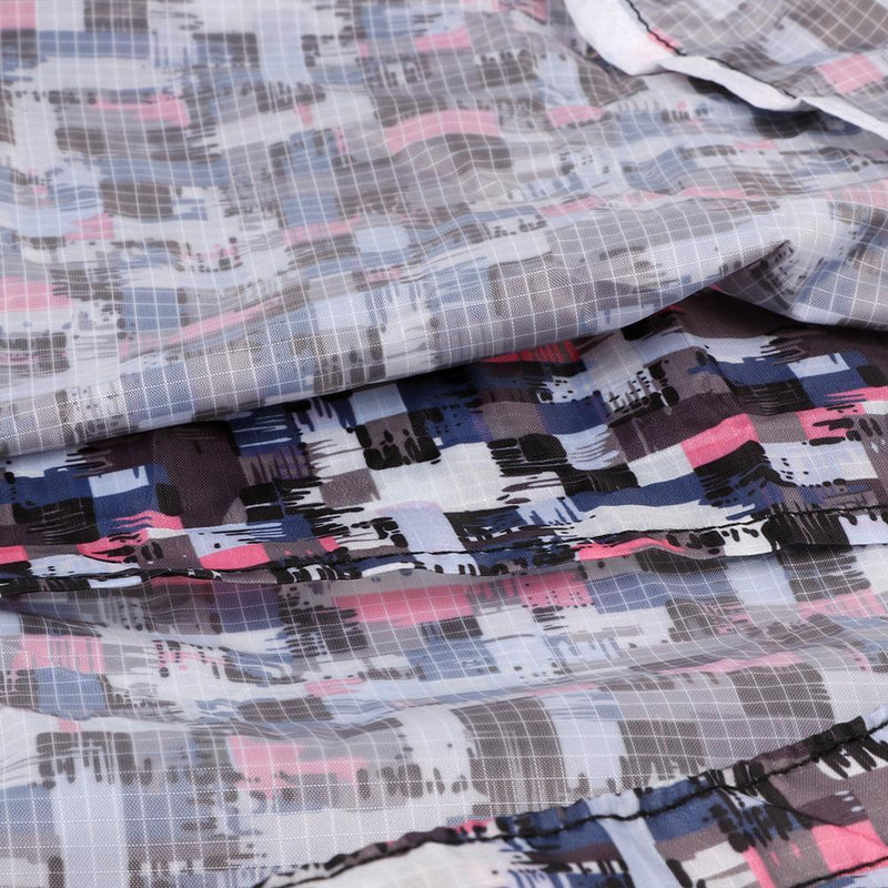 Trendyest Backpack, Waterproof, Foldable, Striped, For Outdoor Activities