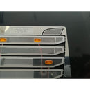 For 1/14 Tamiya Netherlands R730 Intake Hood Light Controller Scania Accessories