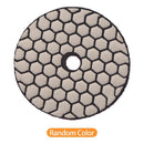Diamond Polishing Pad Marble Granite Polishing Wheel Abrasive Tool (400)