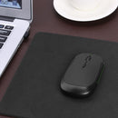 2.4G Wireless Mouse Optical 4 Button 1600DPI Mice w/USB Receiver (Black)
