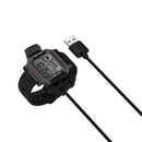 Black Charger Charging Cable Line Wire for Huami Amazfit Neo Watch Accessories
