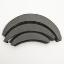 Hot Hair Heightening Puff Sponge Pad Punta Hair Hair Volume Increase