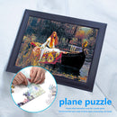 1000pcs DIY Girl on Board Paper Puzzle Educational Jigsaw Assembling Game T