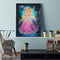 Diamond Painting DIY Lady Wings Fairy Partial Special Drill Rhinestone Kit