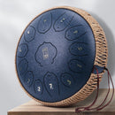 Handmade Handpan Decoration Woven Rattan Rope Steel Tongue Drum Braided Ropes