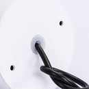 LED Window Sill Light Ray Door Frame Line Corridor Aisle Wall Lamps (White)
