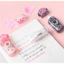 Stationery School Office Supplies 5mm * 6m Cartoon Correction Tape Cat Claw