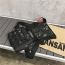 Multi-function Chest Bags Men Women Oxford Cloth Vest Hip-Hop Street Belt P