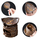 Tea Stove Tealight Holder Aroma Diffuser Essential Oil Stove Essential Oil Lamp