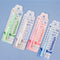 Double Sided Adhesive Dots Stick Roller Cutting Knives Ceramic Blade Cutter